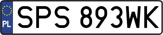 SPS893WK