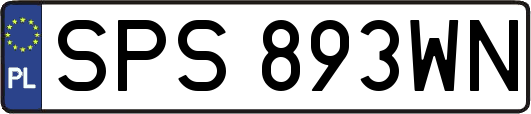 SPS893WN