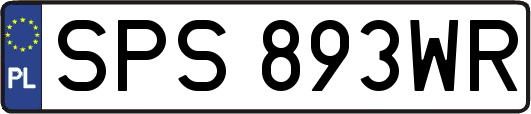 SPS893WR