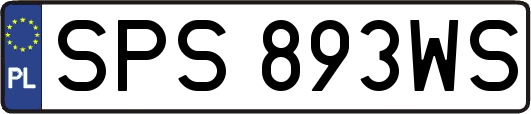 SPS893WS