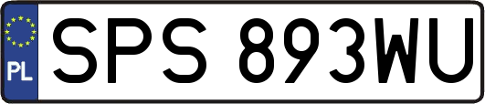 SPS893WU