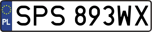 SPS893WX