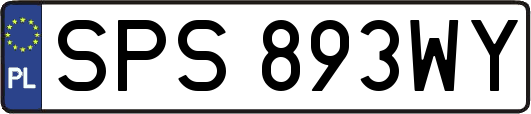 SPS893WY