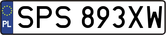 SPS893XW