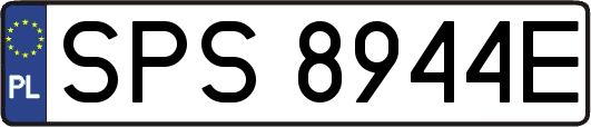 SPS8944E