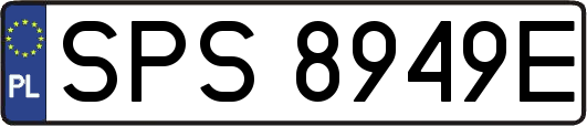 SPS8949E