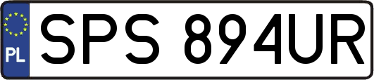 SPS894UR