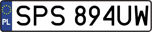 SPS894UW