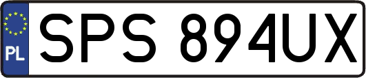 SPS894UX