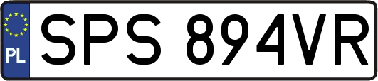 SPS894VR