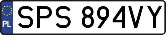 SPS894VY