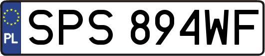 SPS894WF