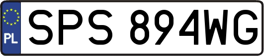 SPS894WG