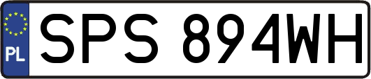 SPS894WH