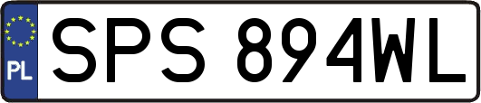 SPS894WL