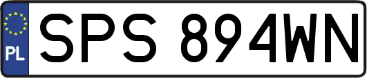 SPS894WN