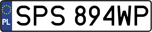 SPS894WP