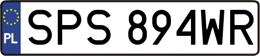 SPS894WR