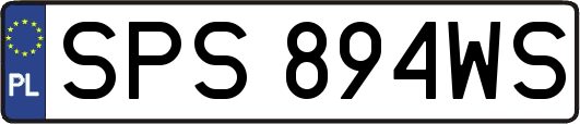 SPS894WS