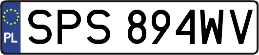 SPS894WV