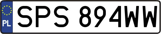 SPS894WW