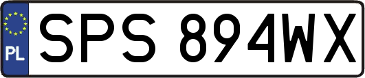 SPS894WX