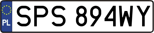 SPS894WY