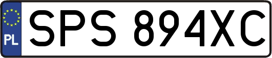 SPS894XC