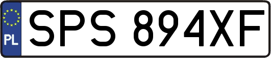 SPS894XF
