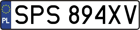 SPS894XV