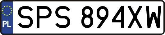 SPS894XW