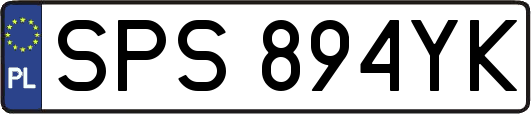 SPS894YK