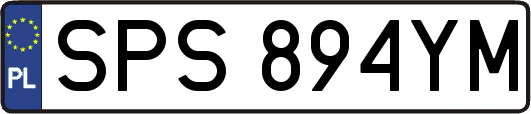SPS894YM