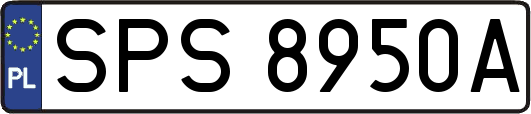 SPS8950A