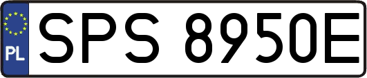 SPS8950E