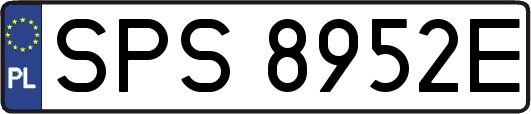 SPS8952E