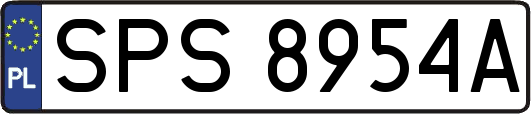 SPS8954A