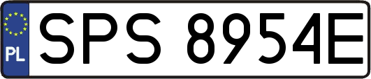 SPS8954E