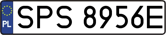 SPS8956E