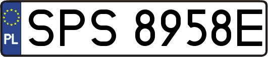 SPS8958E