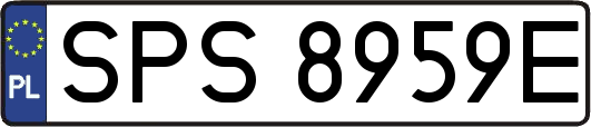 SPS8959E
