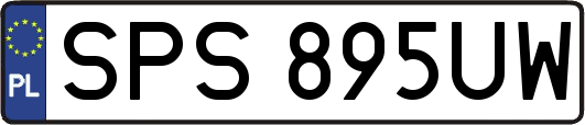 SPS895UW