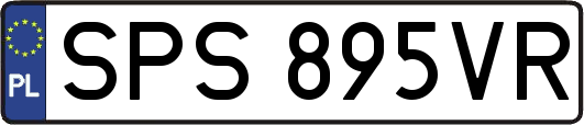 SPS895VR