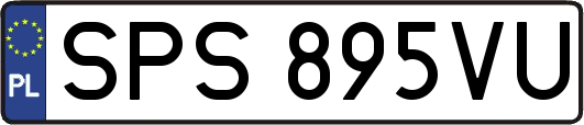 SPS895VU