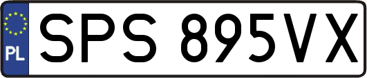 SPS895VX
