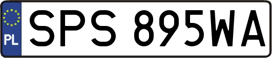 SPS895WA