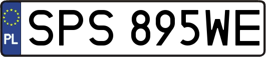 SPS895WE