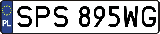 SPS895WG