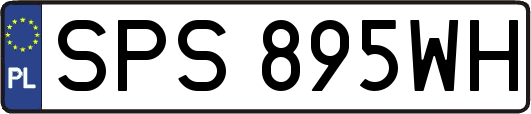 SPS895WH