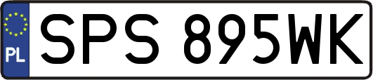 SPS895WK
